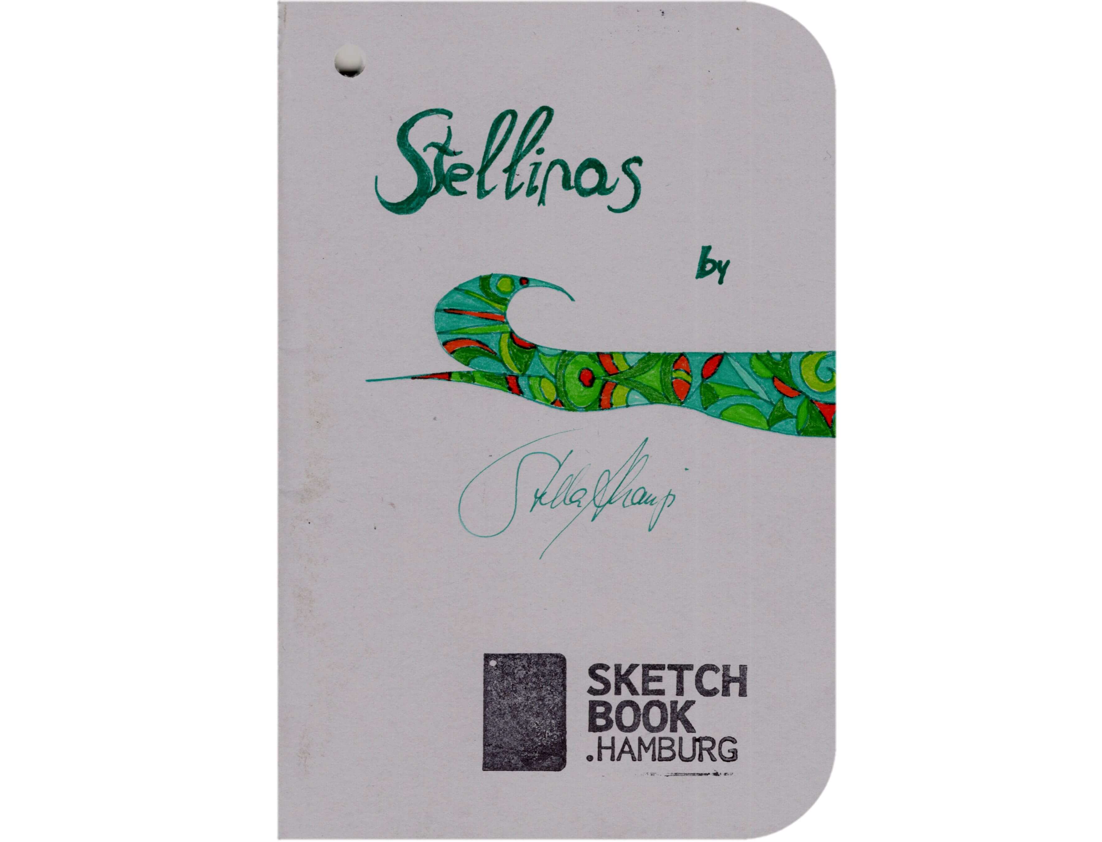 Titelbild von Sketchbook 00397