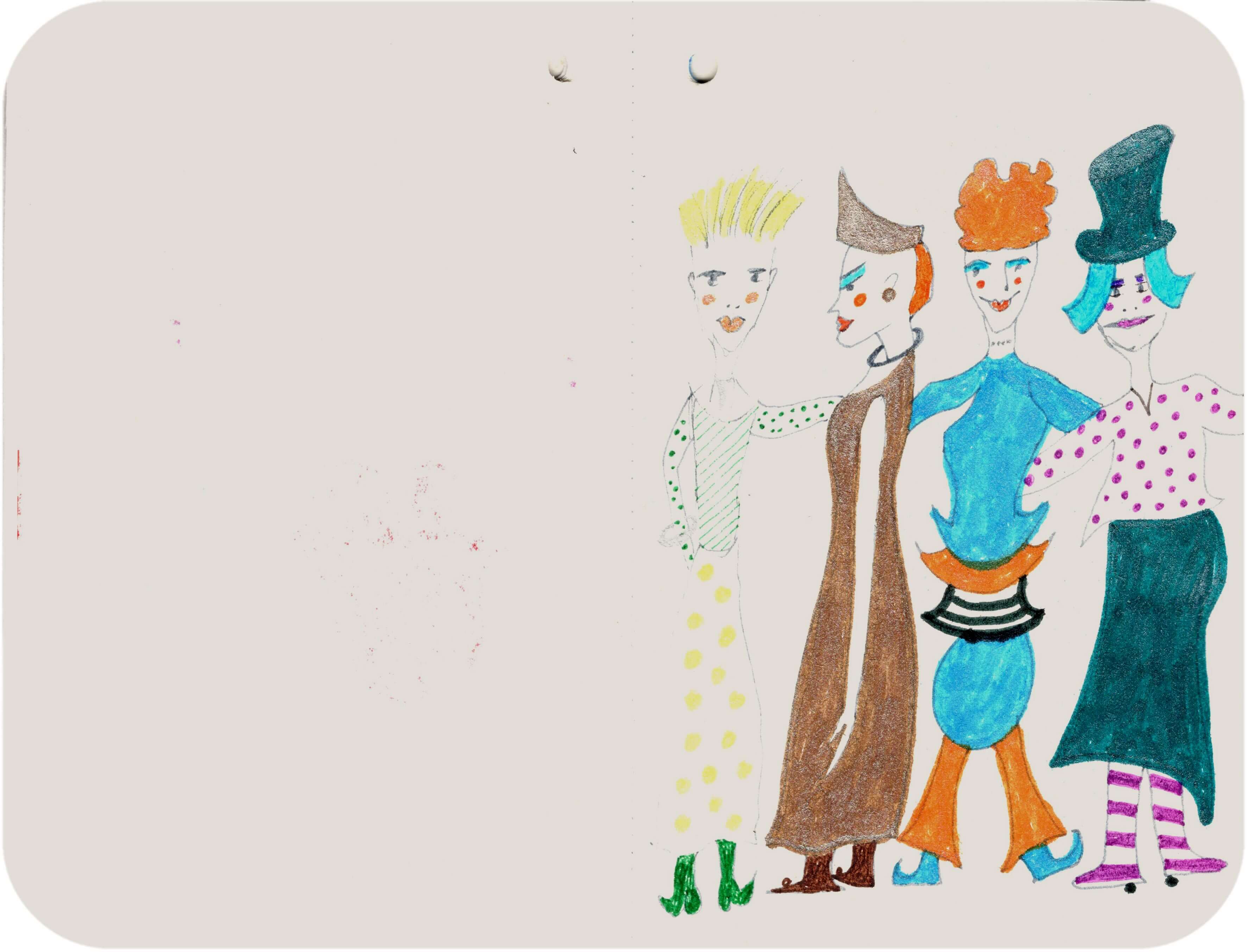 Titelbild von Sketchbook 00397