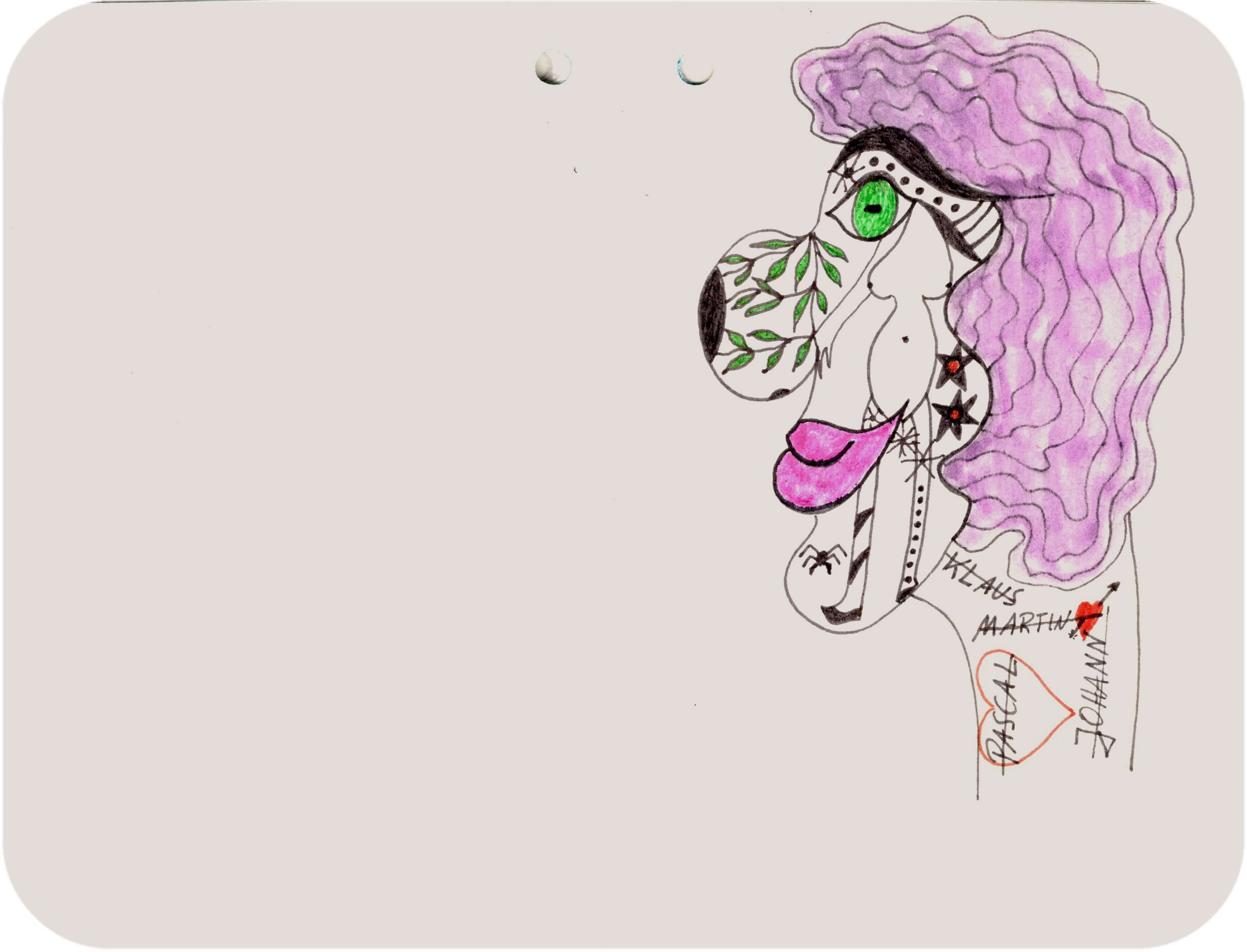 Titelbild von Sketchbook 00397