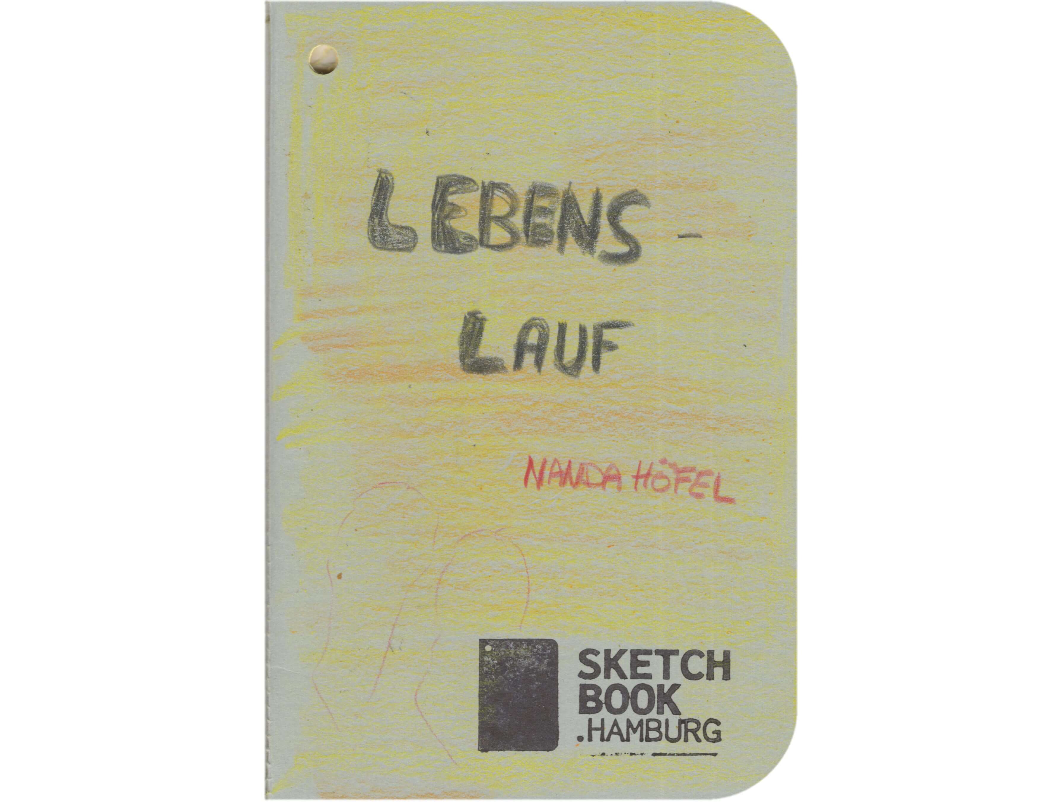 Titelseite von Sketchbook 00398