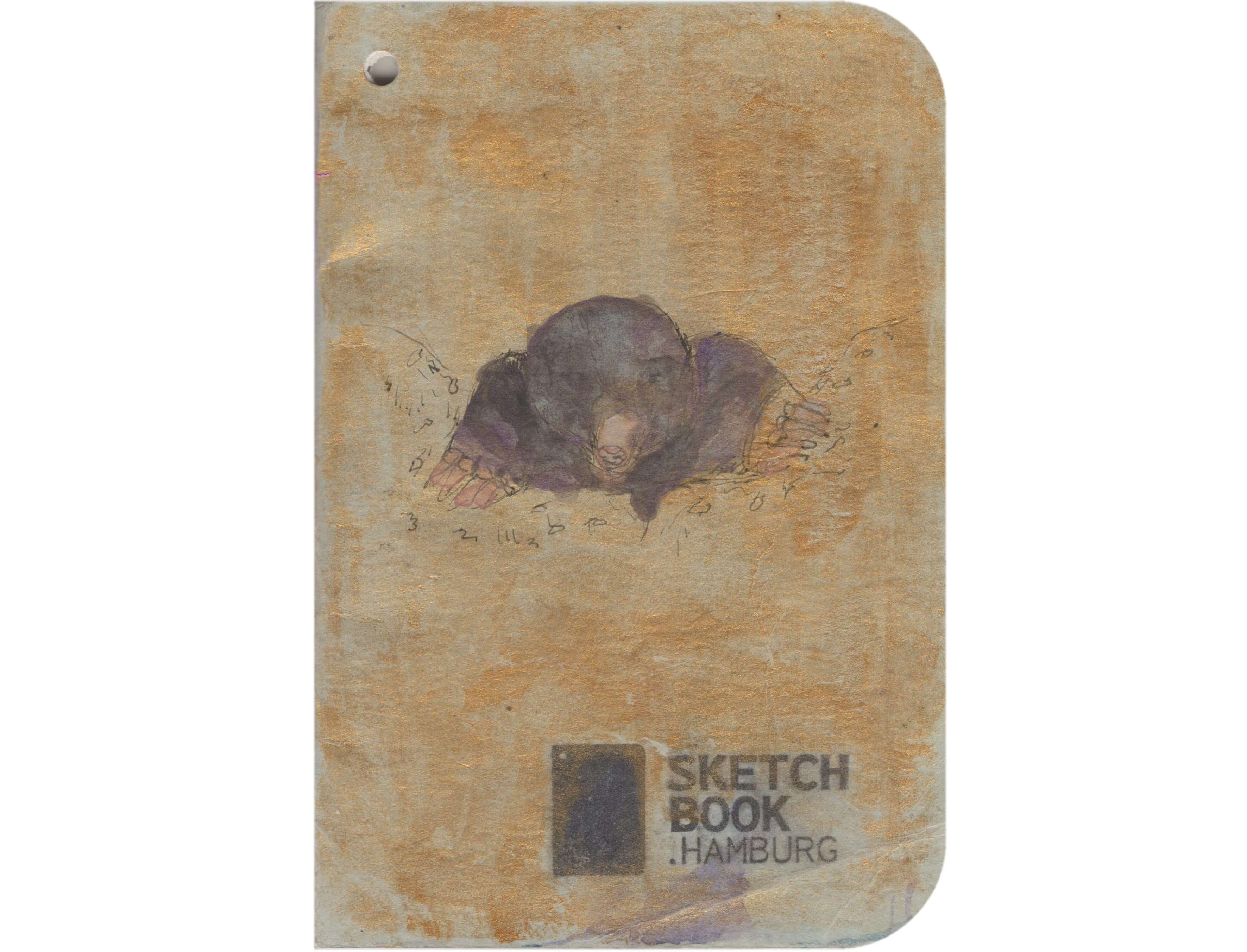 Titelbild von Sketchbook 00399