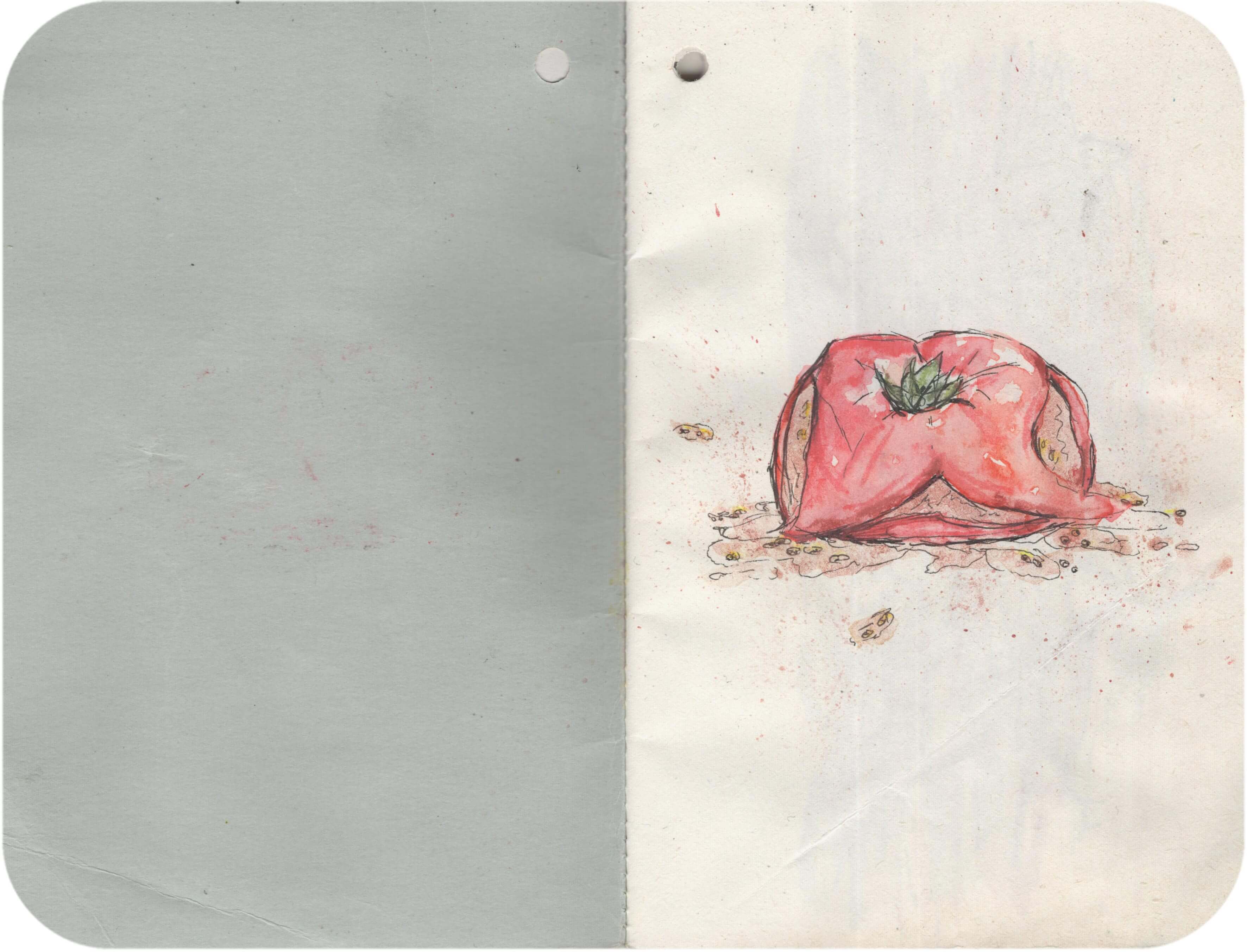 Titelbild von Sketchbook 00399