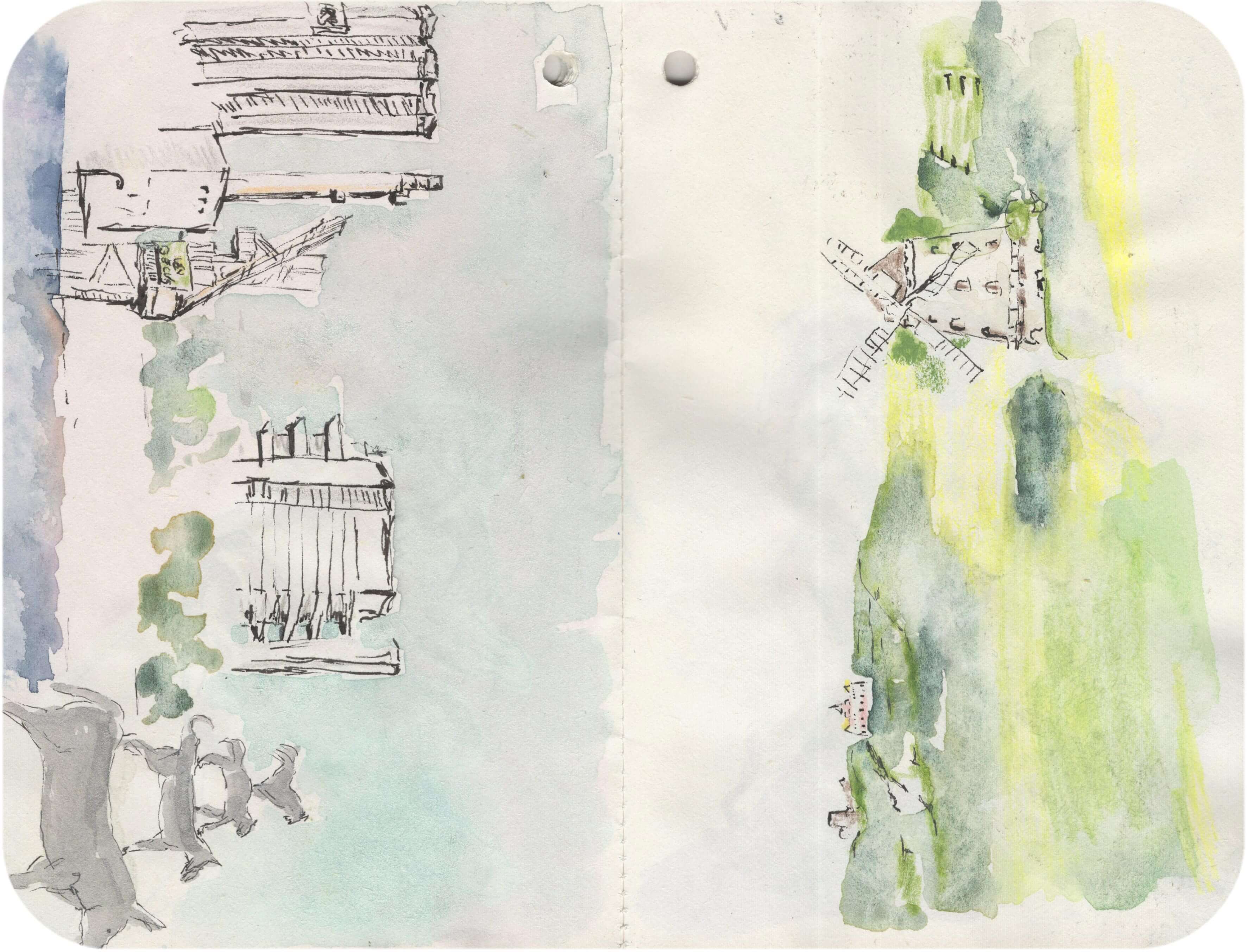 Titelbild von Sketchbook 00399