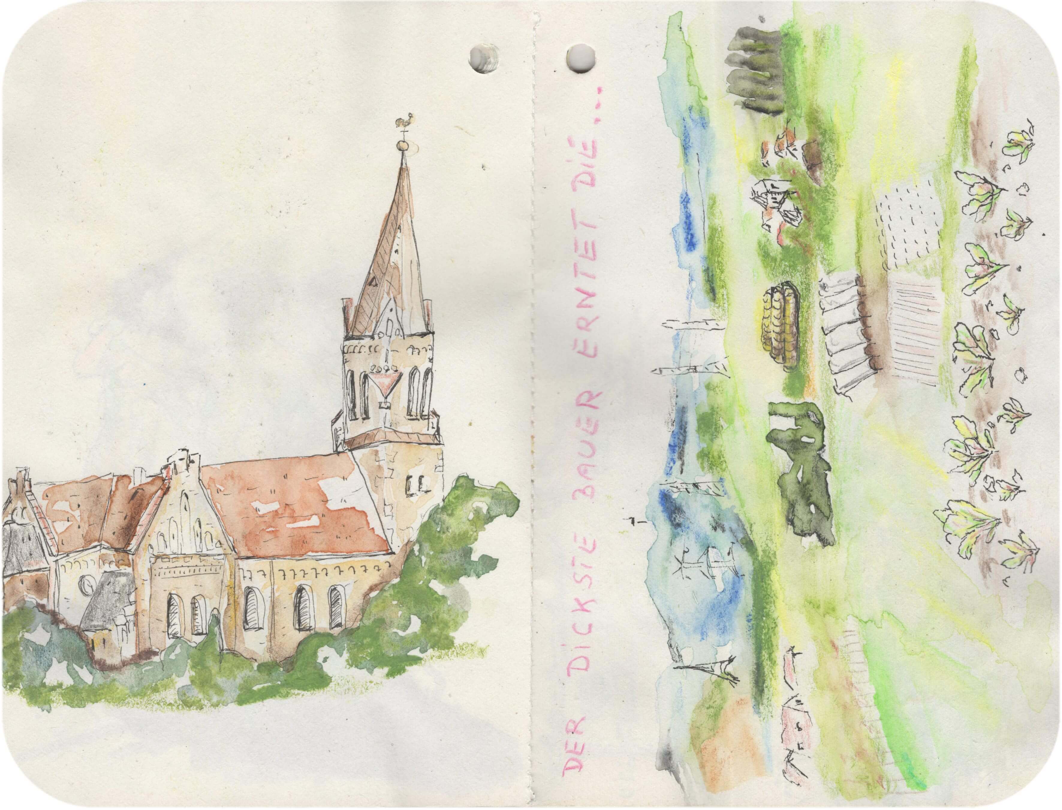 Titelbild von Sketchbook 00399