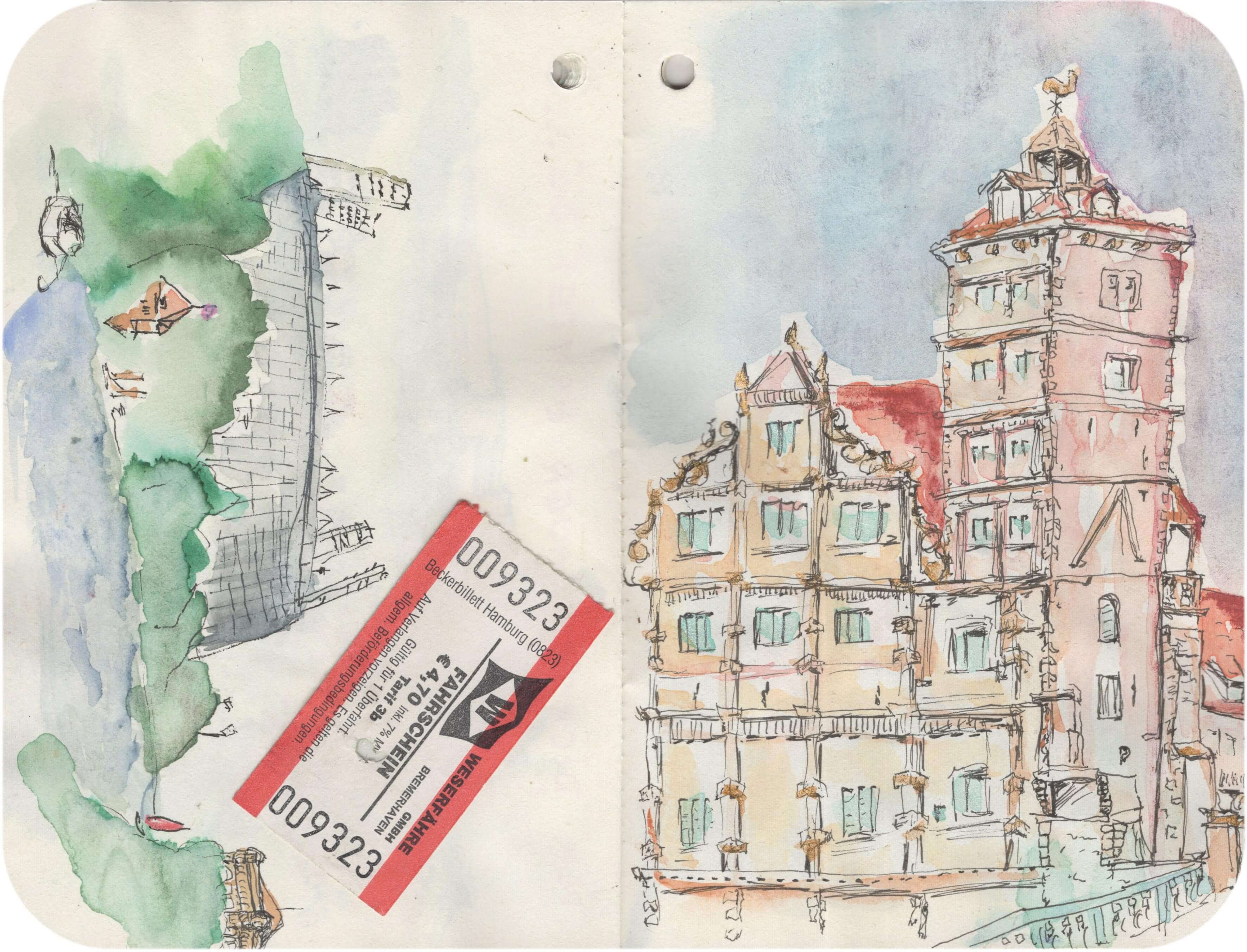 Titelbild von Sketchbook 00399