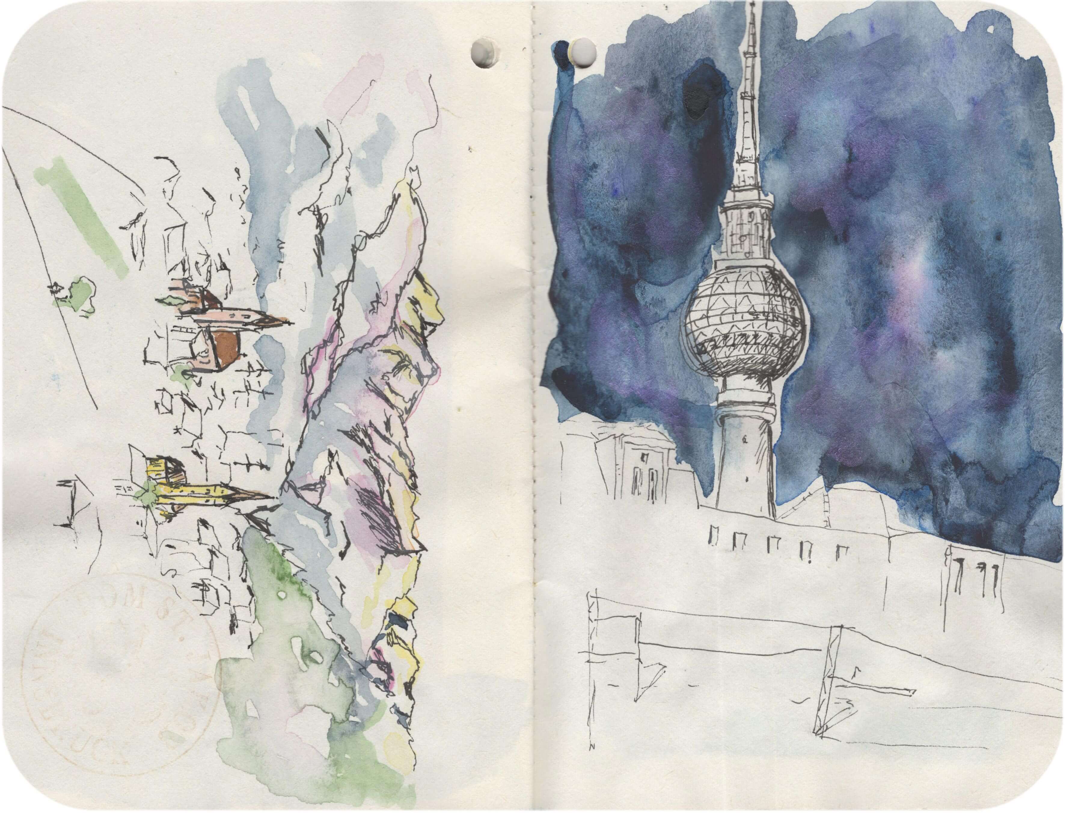 Titelbild von Sketchbook 00399